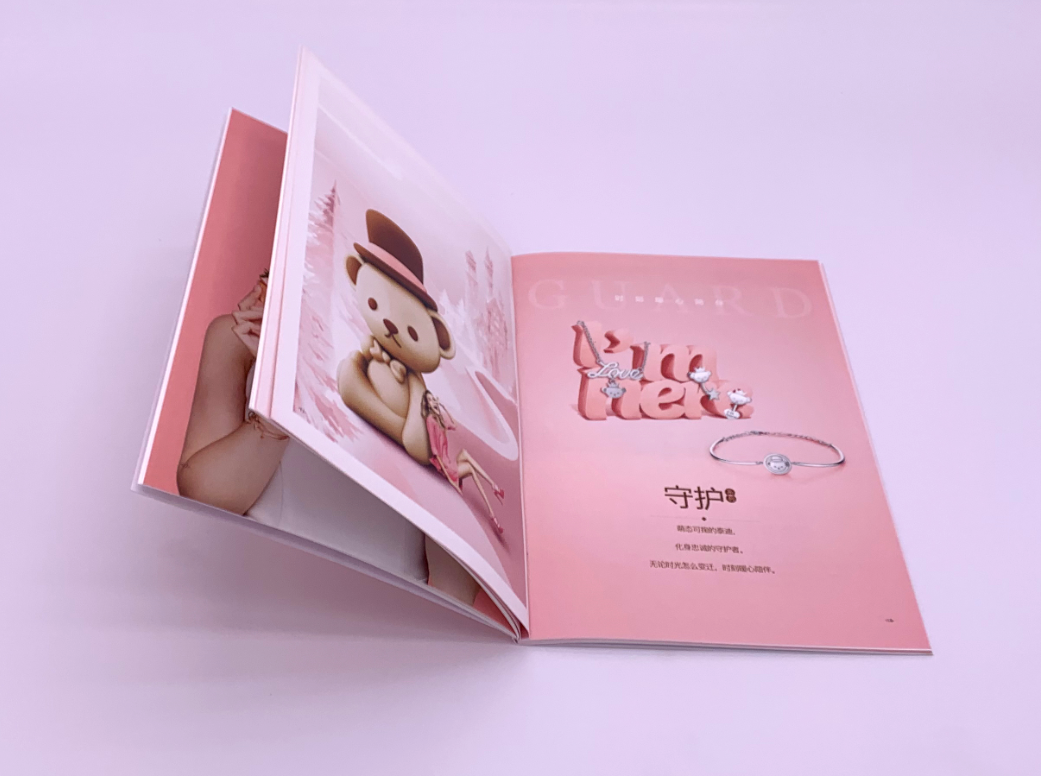 藝術(shù)紙畫冊